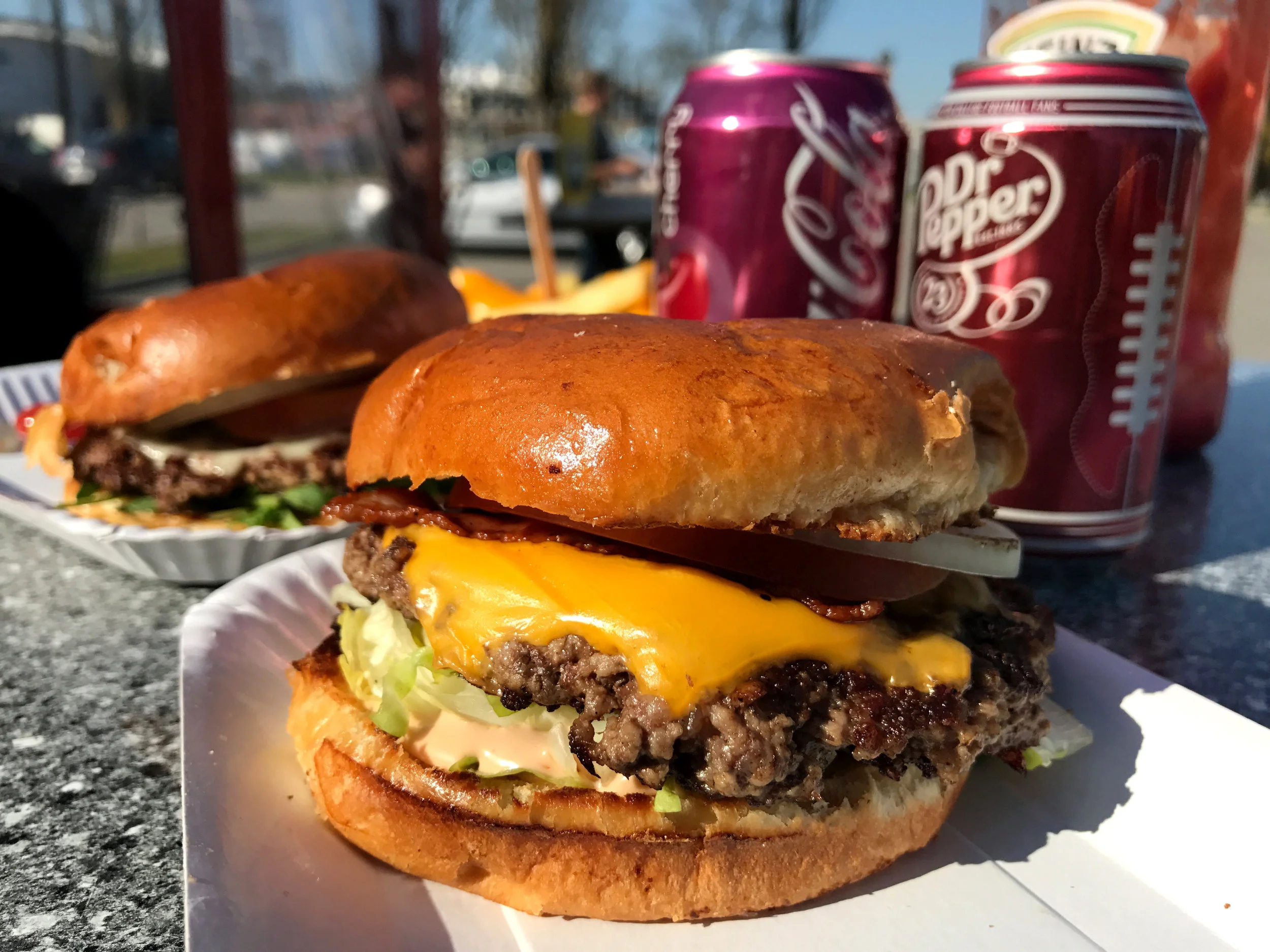 Taste like America
