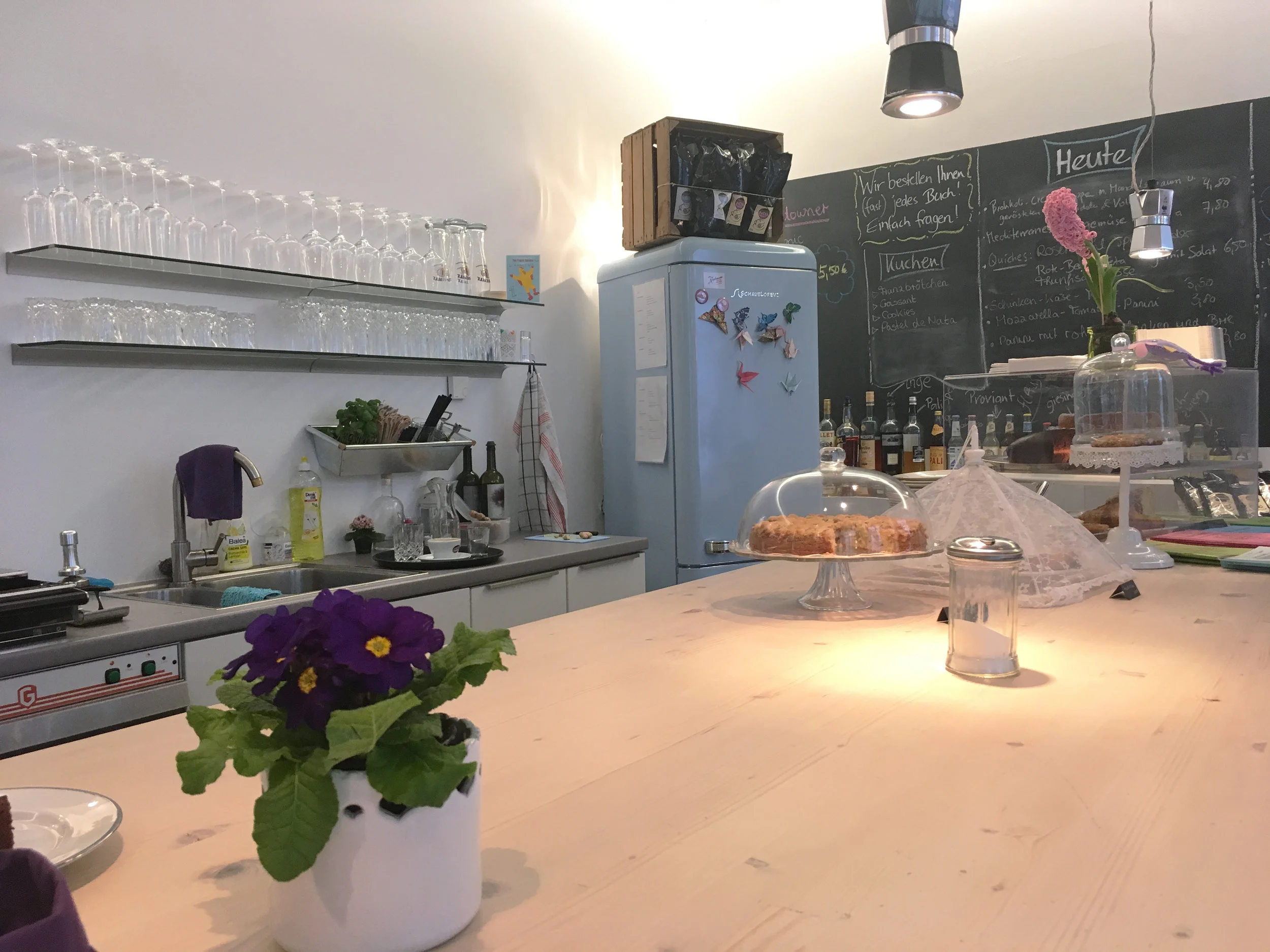 Kaffee für die Seele