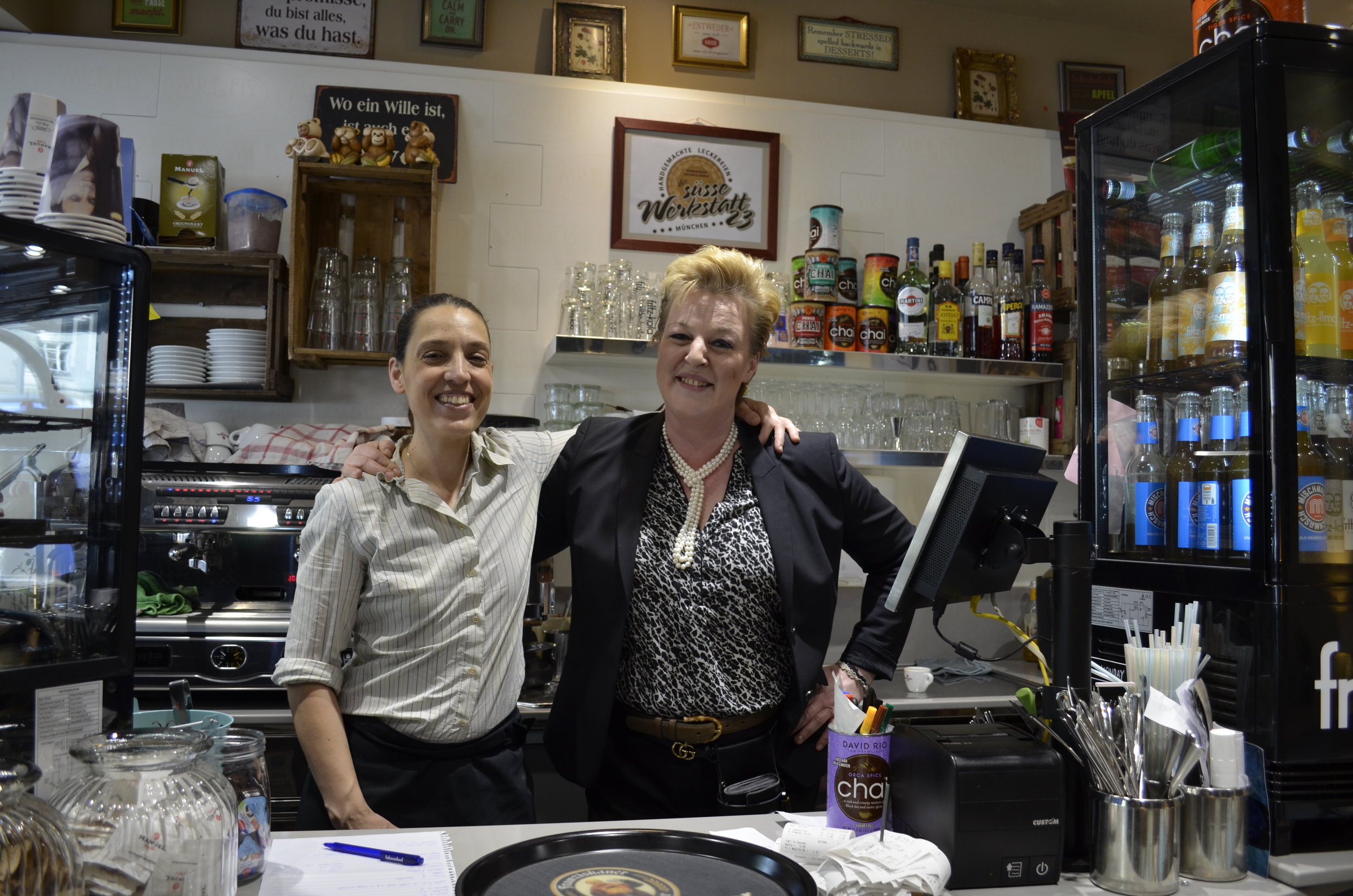 Besitzerinnen: Simona Della Bona & Katiuscia Campo Bagatin