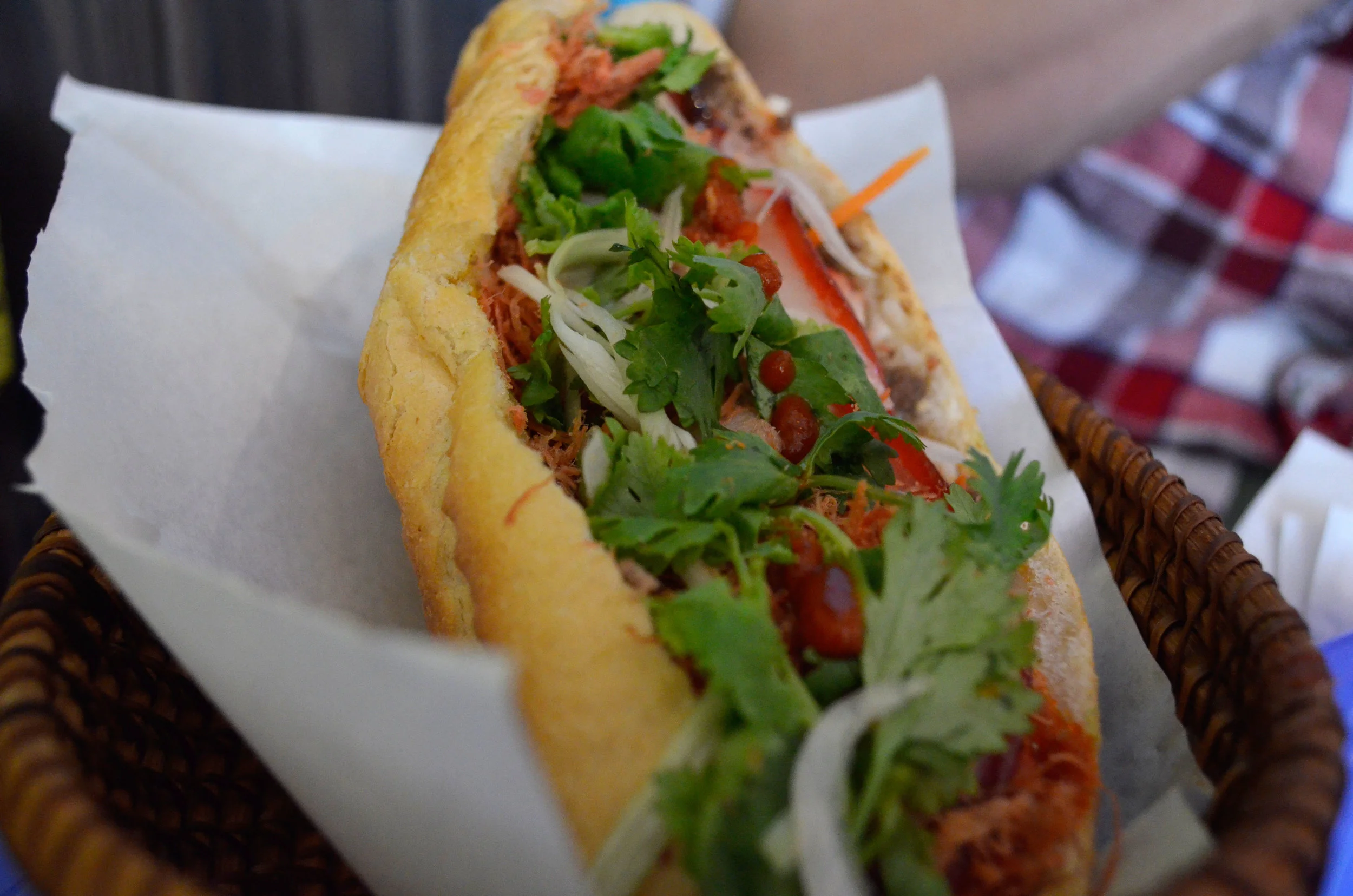 Banh Mi Sandwich