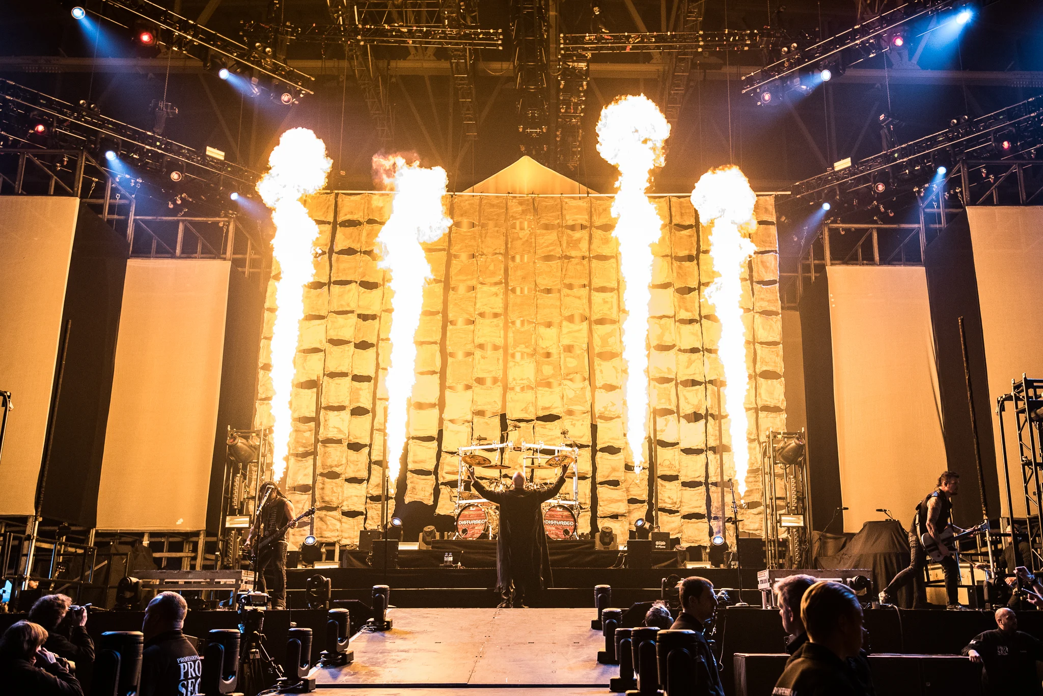 Disturbed