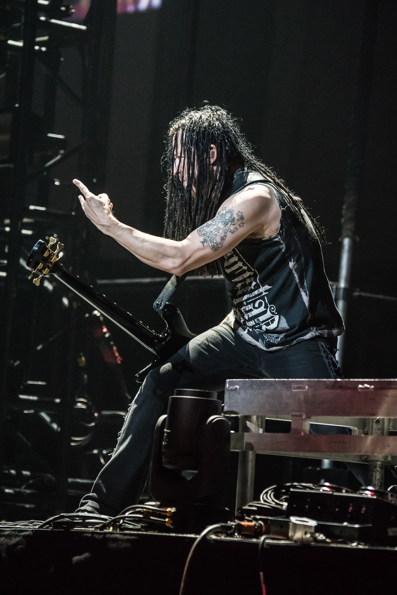 Disturbed
