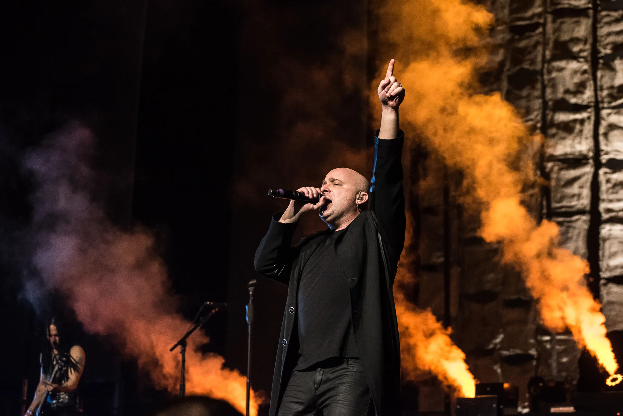 Disturbed