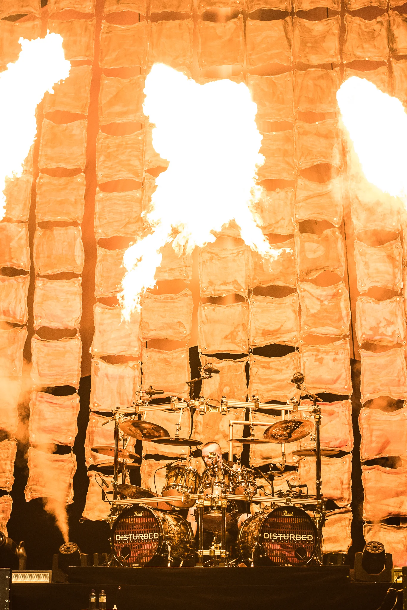 Disturbed