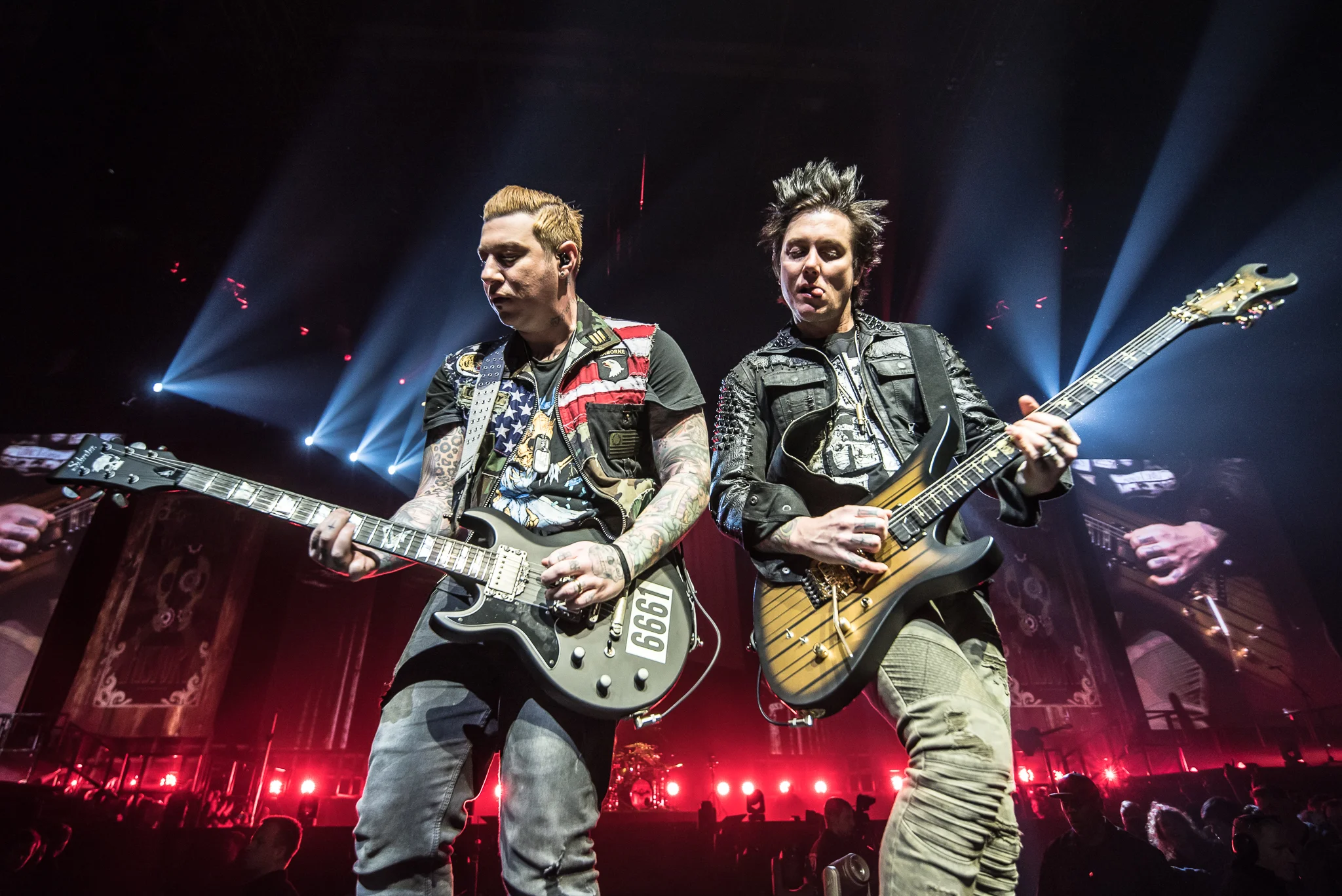 Avenged Sevenfold