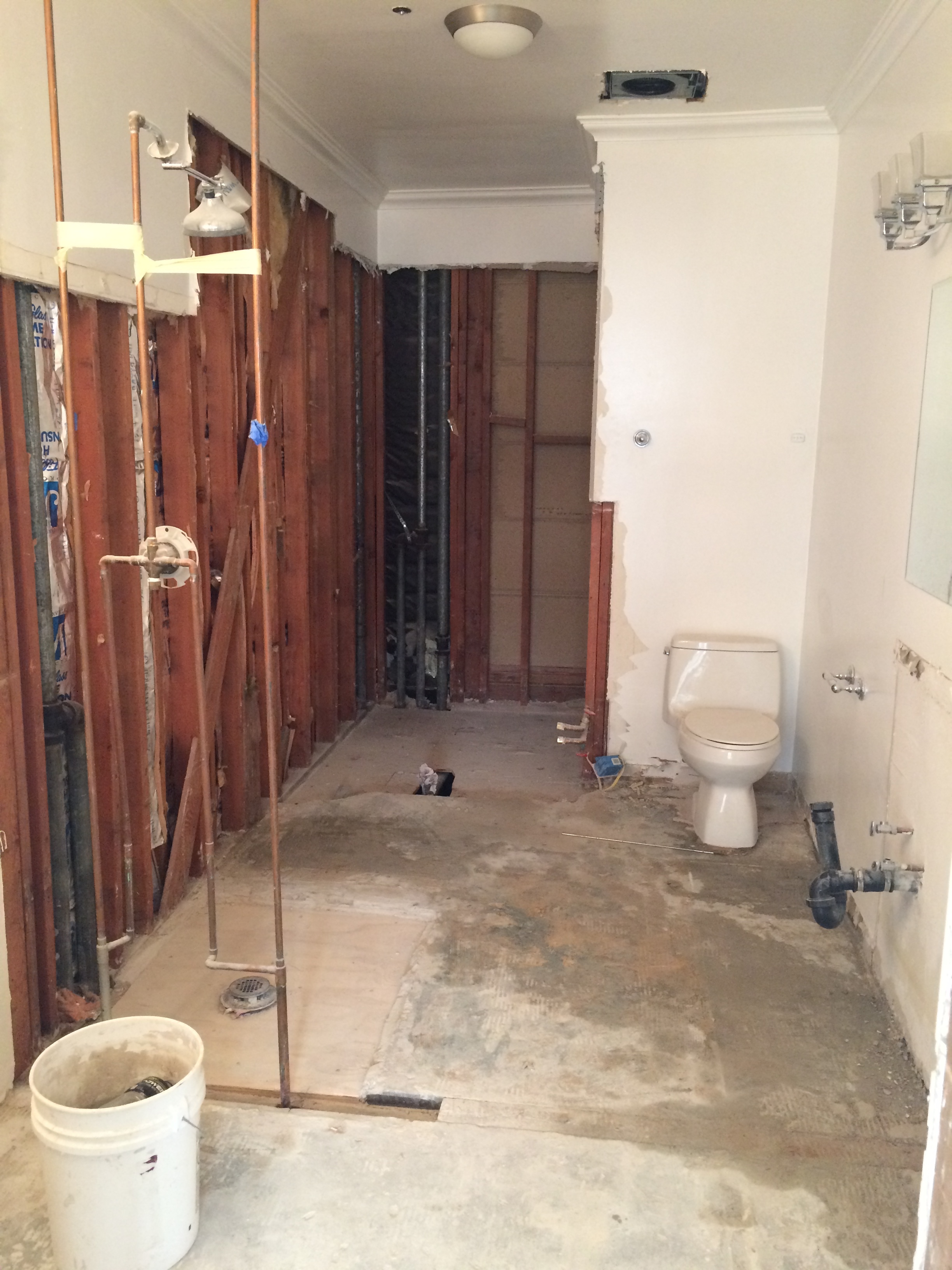 Complete Demolition