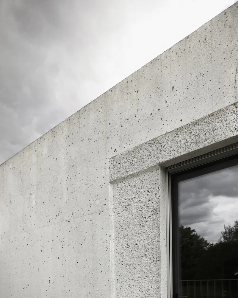 Haus Meister by HDPF. Photography by Valentin Jeck. Courtesy of Dezeen.