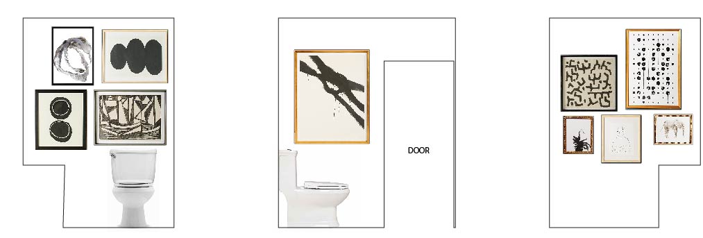 Powder Room Frames.jpg