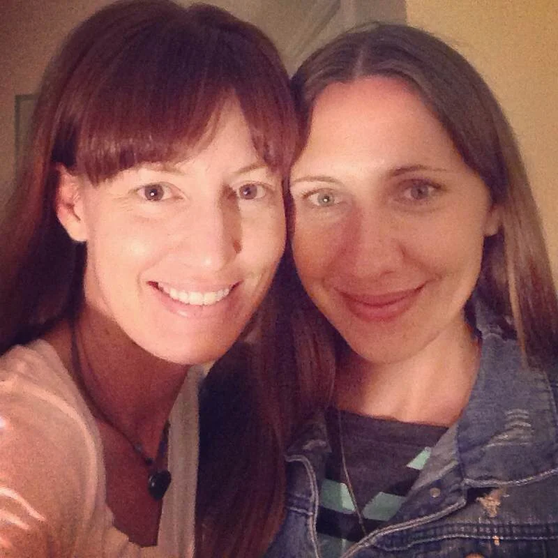 Me and the Ukrainian Adventure Goddess