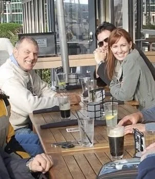 The man, the myth, the legend.