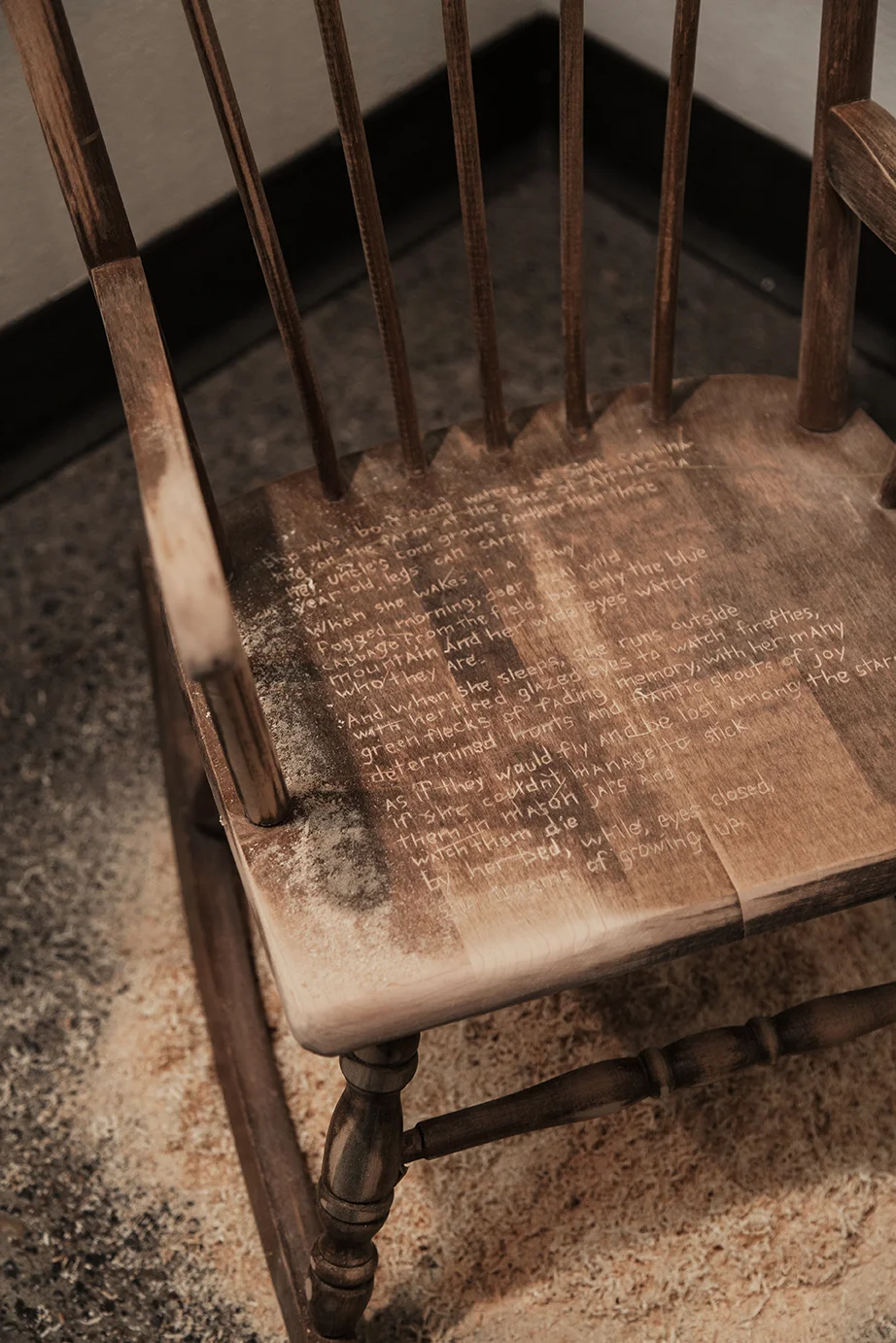 Firefly Night, Detail