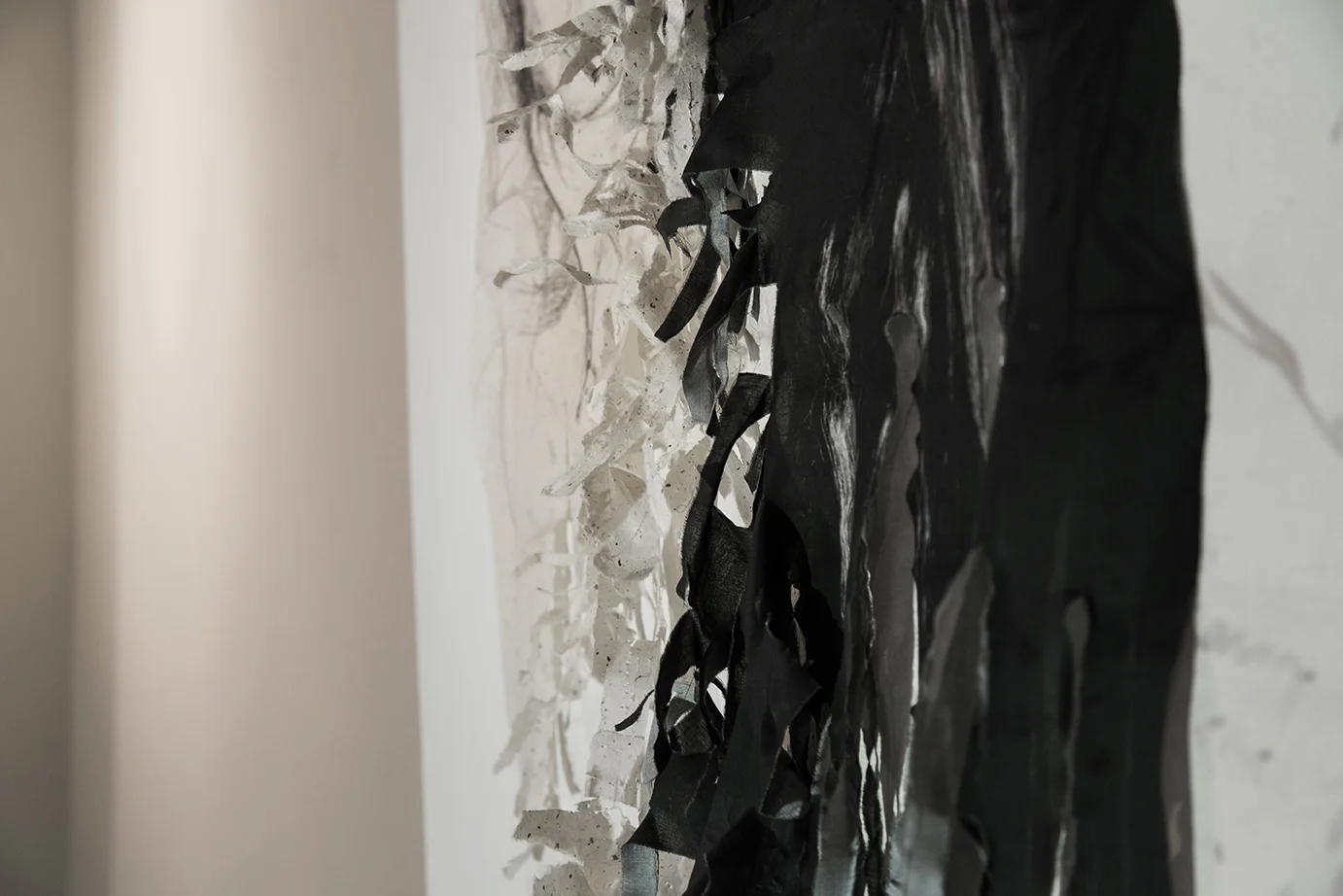 Maybe some people are born time travelers., Detail.