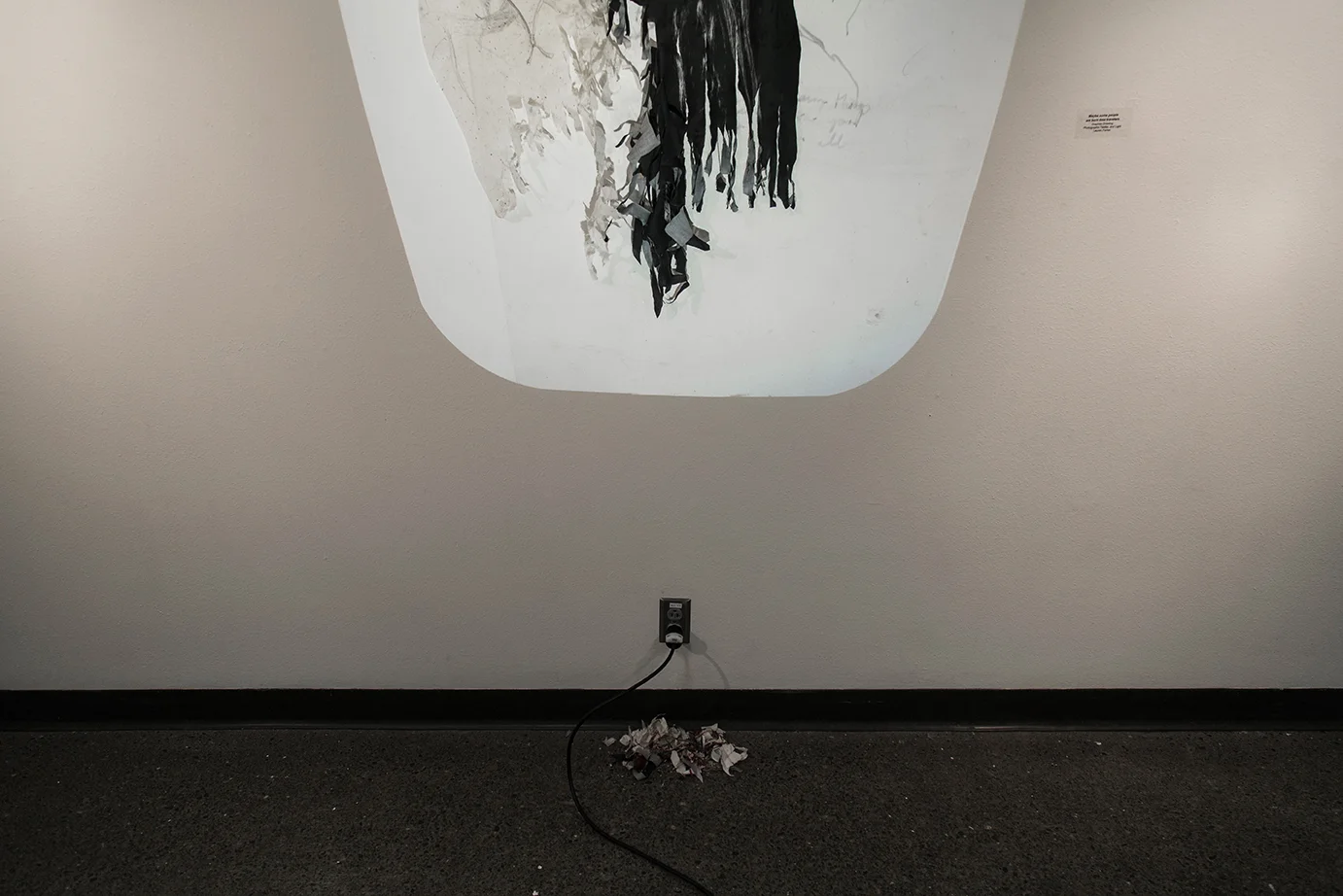 Maybe some people are born time travelers., Detail