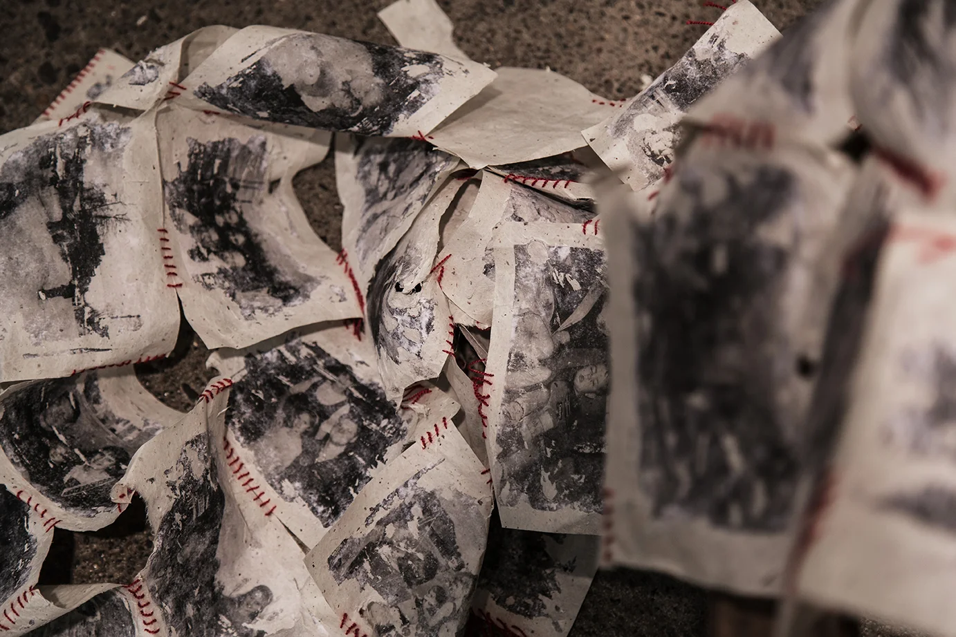 Boomerang Significance, Detail.