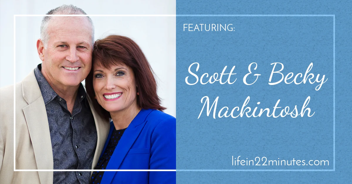 Life in 22 Minutes - Podcast