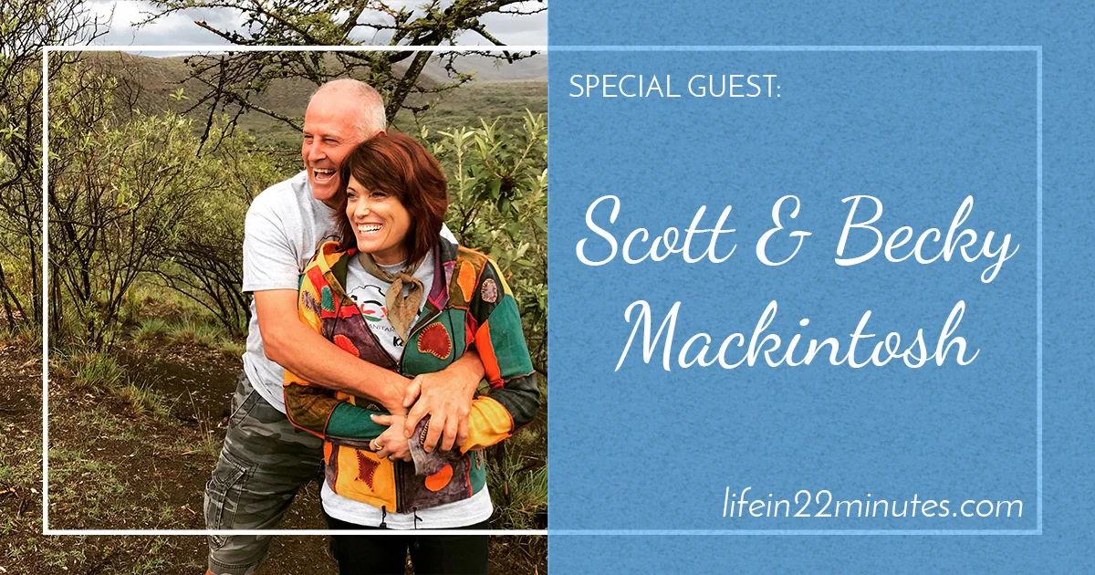 Life in 22 Minutes - Podcast