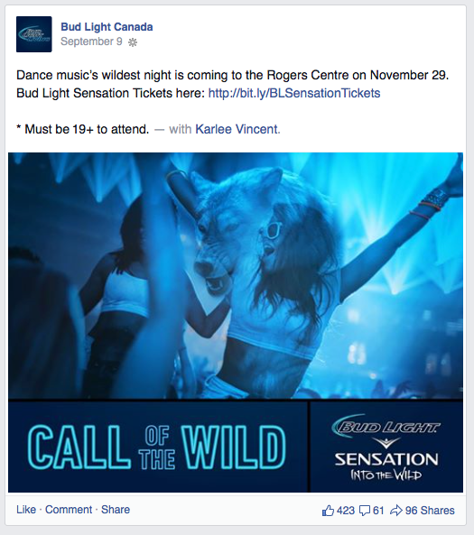  Facebook teaser post 
