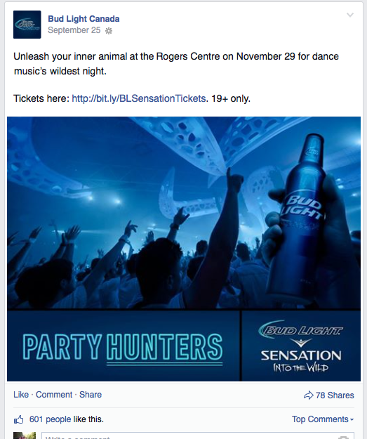  Facebook teaser post 