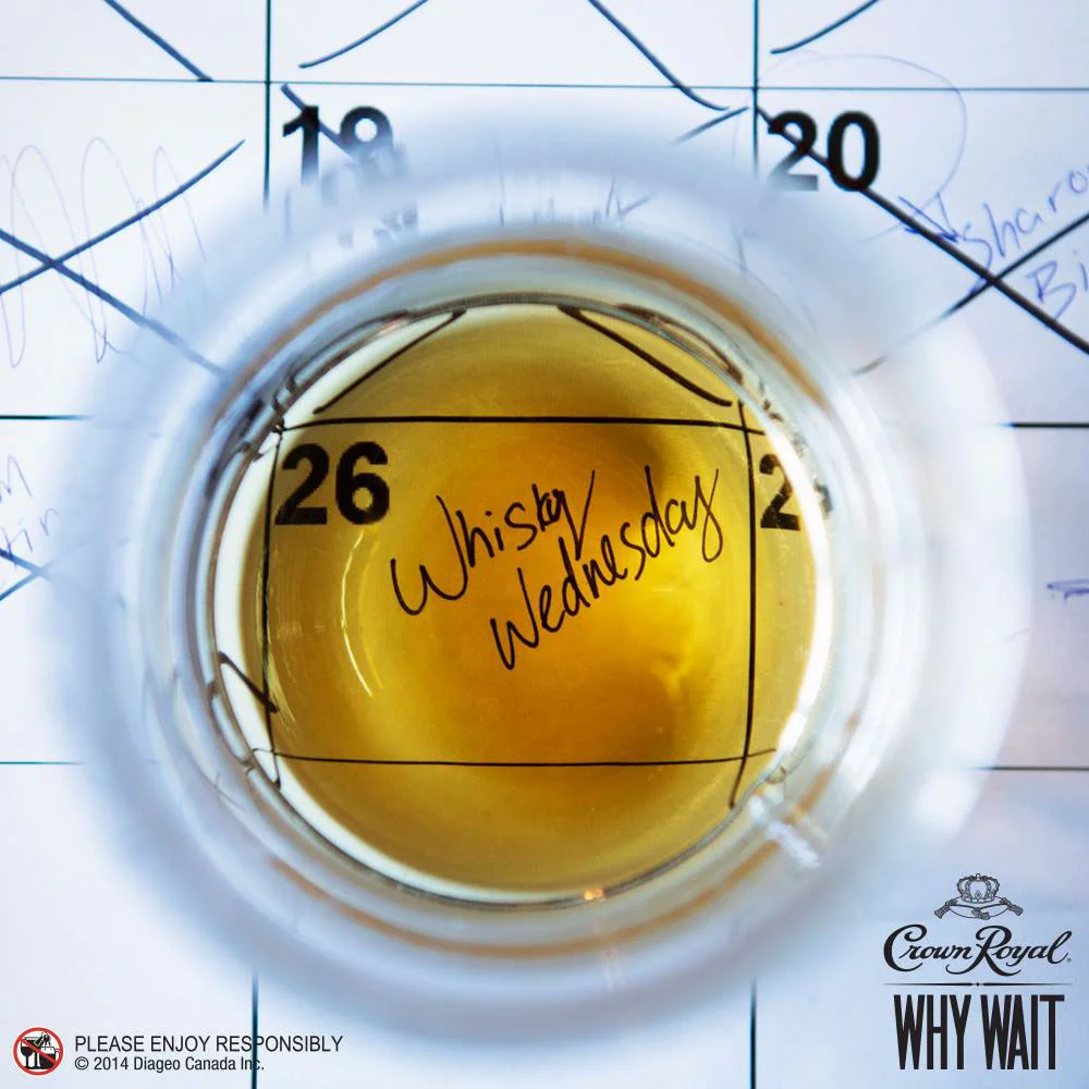  Crown Royal - Social Media 