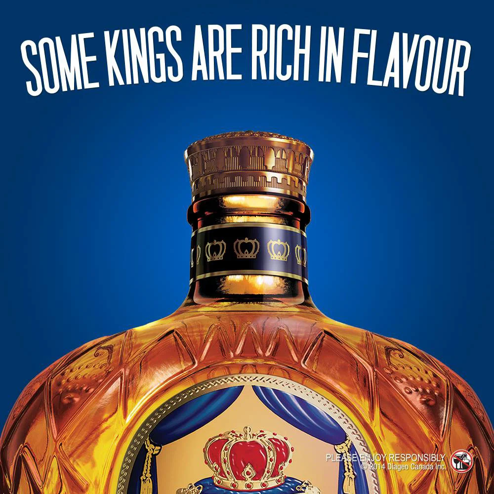  Crown Royal - Social Media 