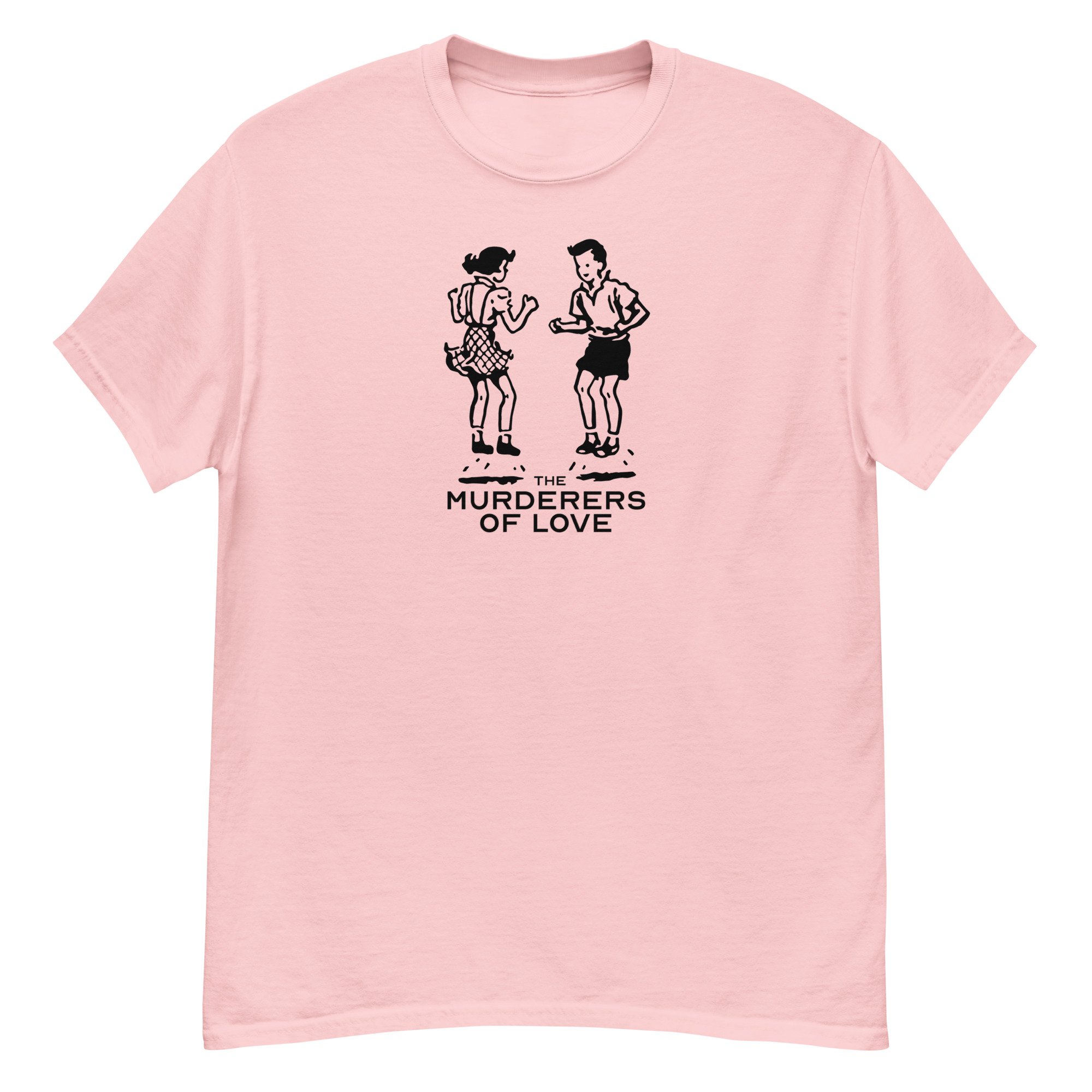 unisex-classic-tee-light-pink-front-693c6f64481cf.jpg