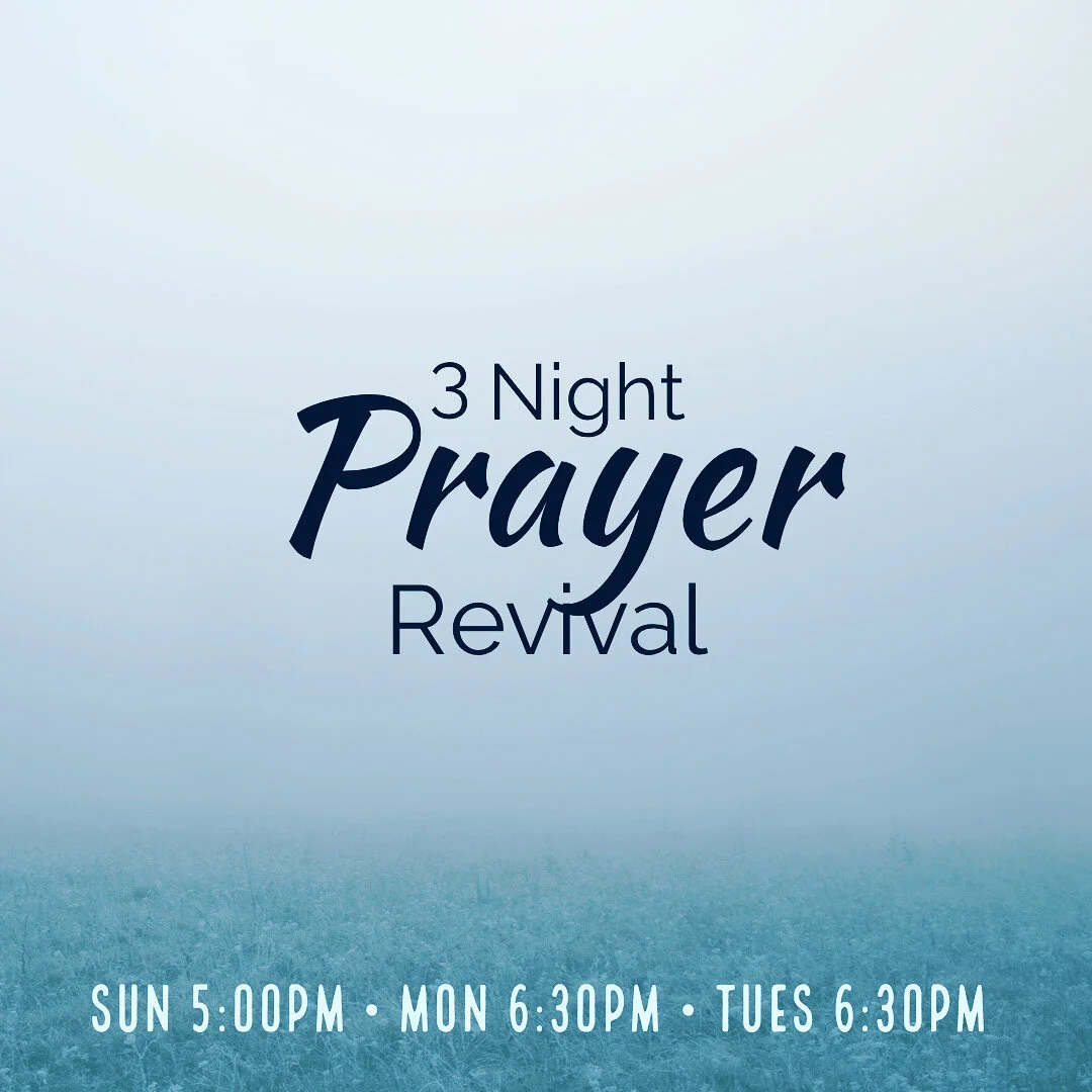 Prayer Revival