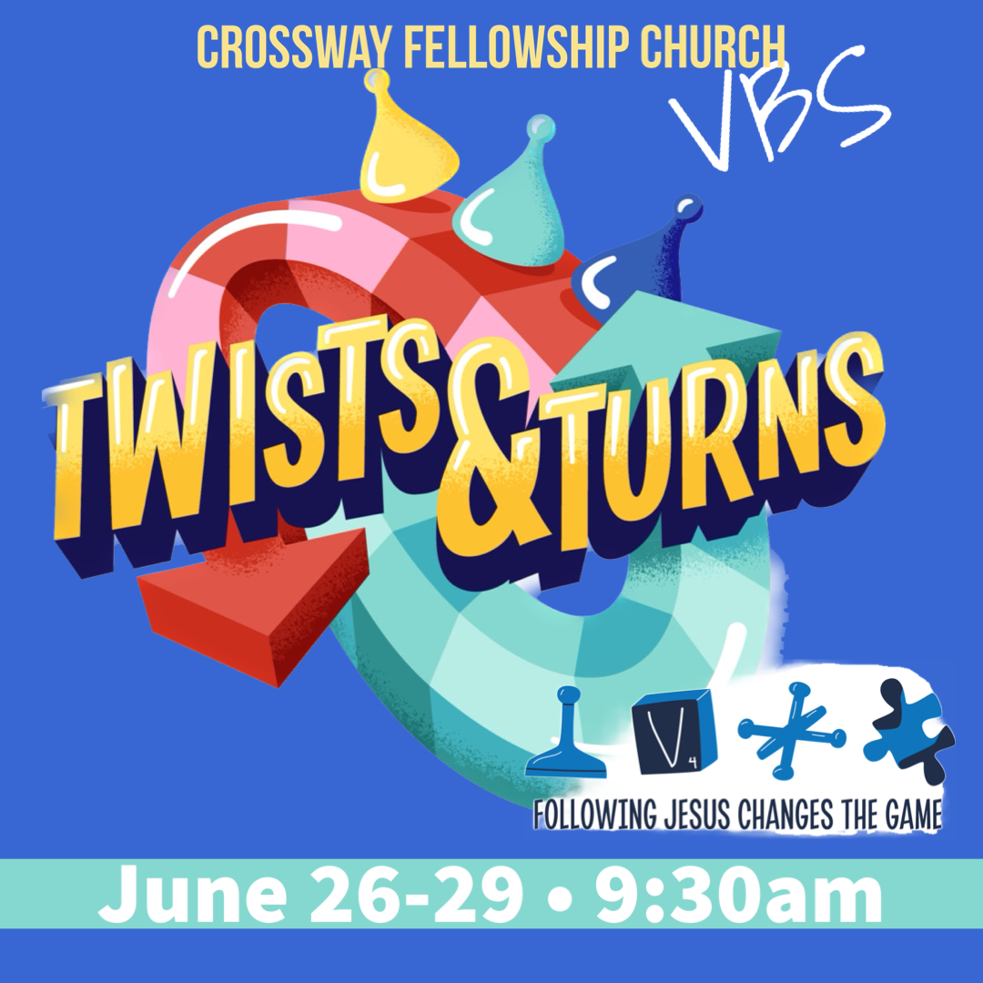 Twists &amp; Turns - VSB 2023
