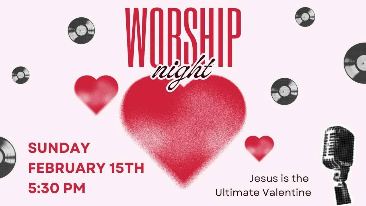 Ultimate Valentine Worship Night