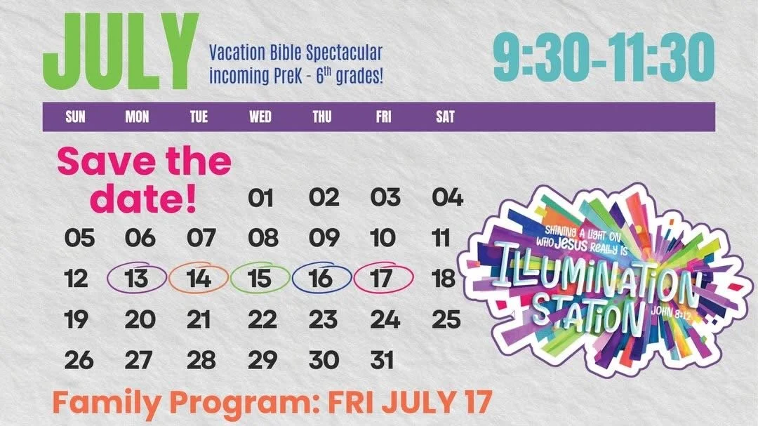 VBS - Illumination  Station