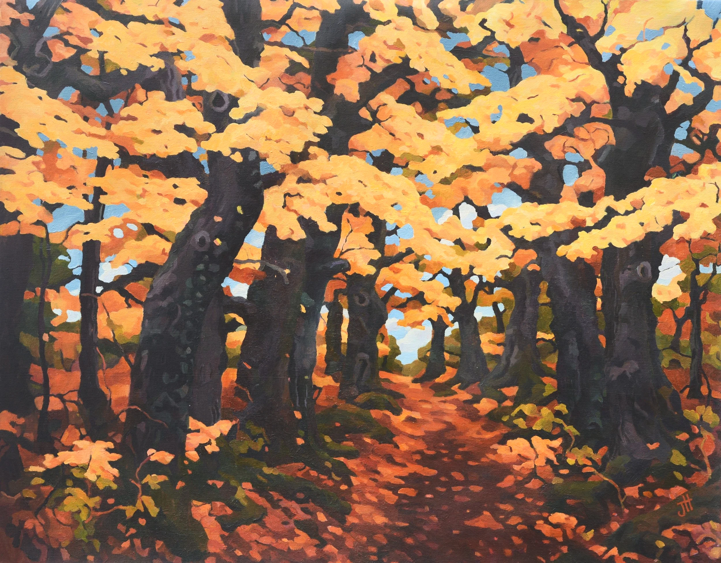 The Golden Canopy