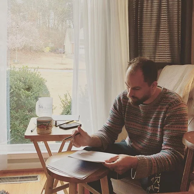 😍 My drill writer! @ericplaysdrums .
.
.
.
.
#wgi2020 #wgipercussion #indoor2020 #wgi