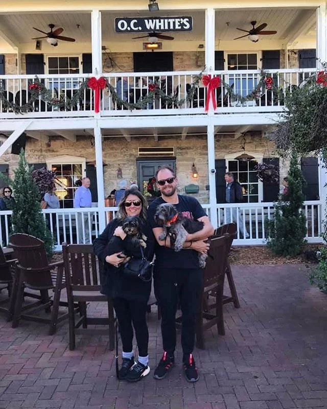 @ocwhites #staugustine #floridafood