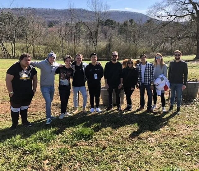 Tribe Meeting, Brown Family Farm