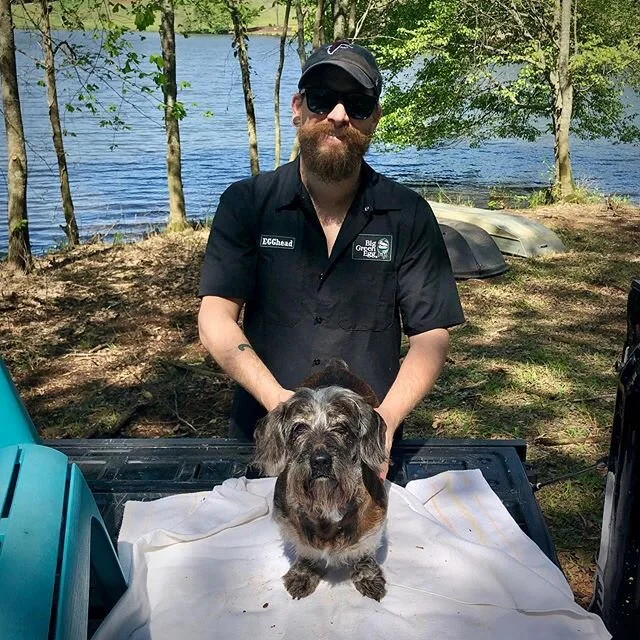 Farm boys ❤️ #puppyloves