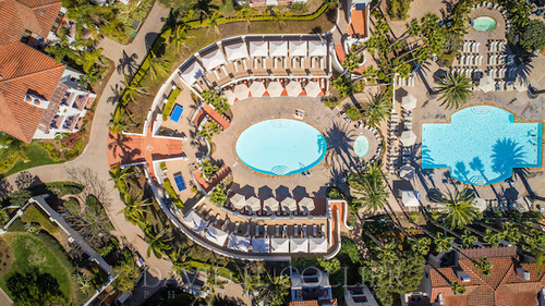  Santa Barbara, California , Bacara Resort and Spa 