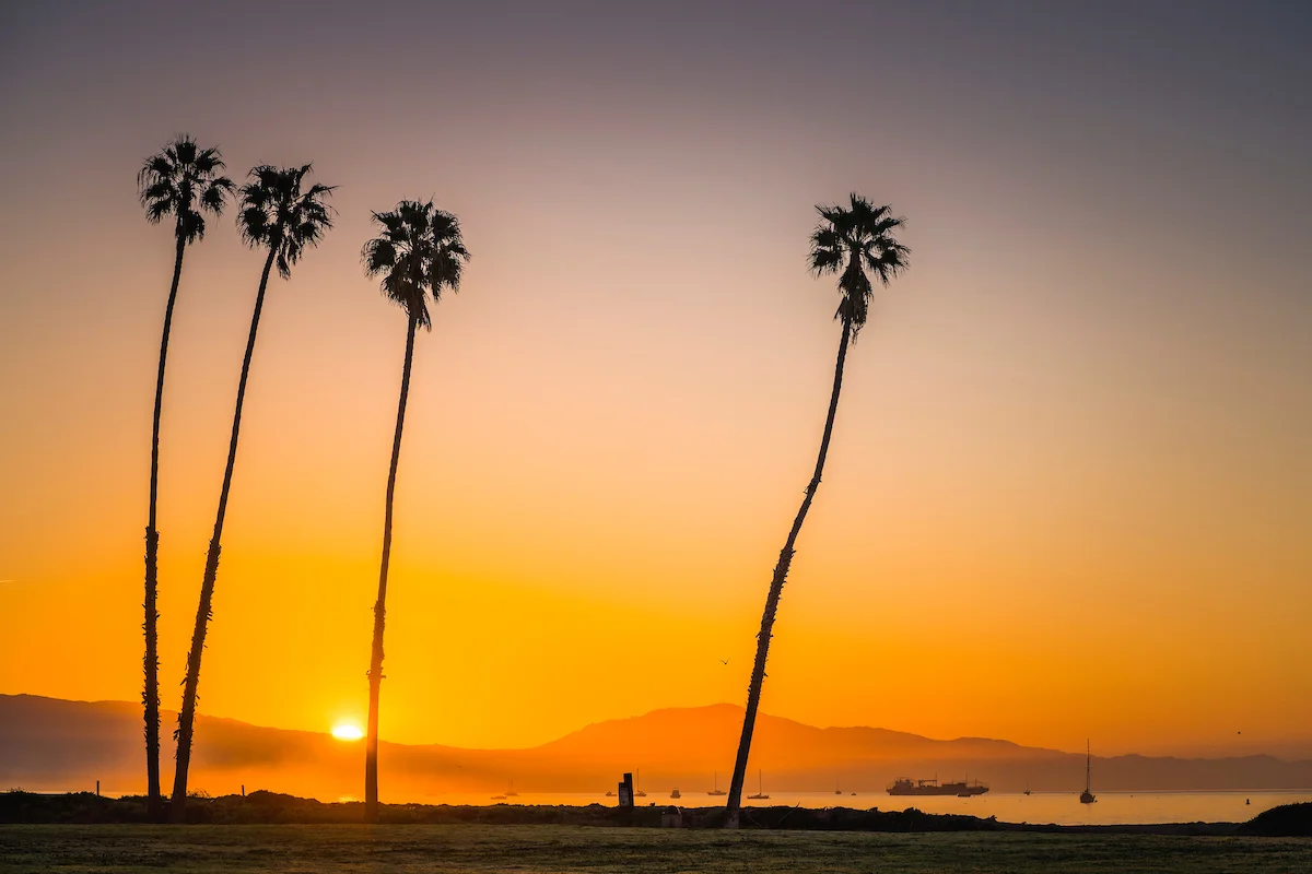 Cabrillo Santa Barbara, California