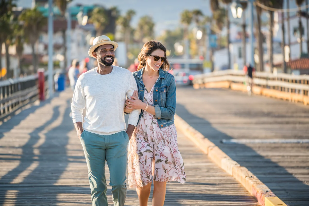 Santa Barbara, California , Stearn's Wharf
