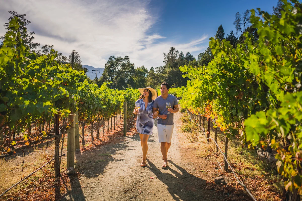 Calistoga Ranch, Calistoga, Napa Valley, California