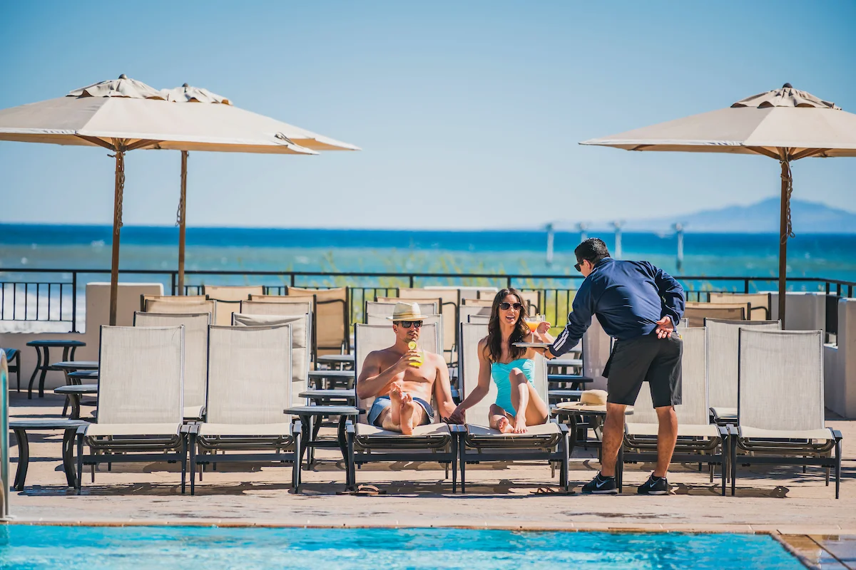 Santa Barbara, California , Bacara Resort and Spa