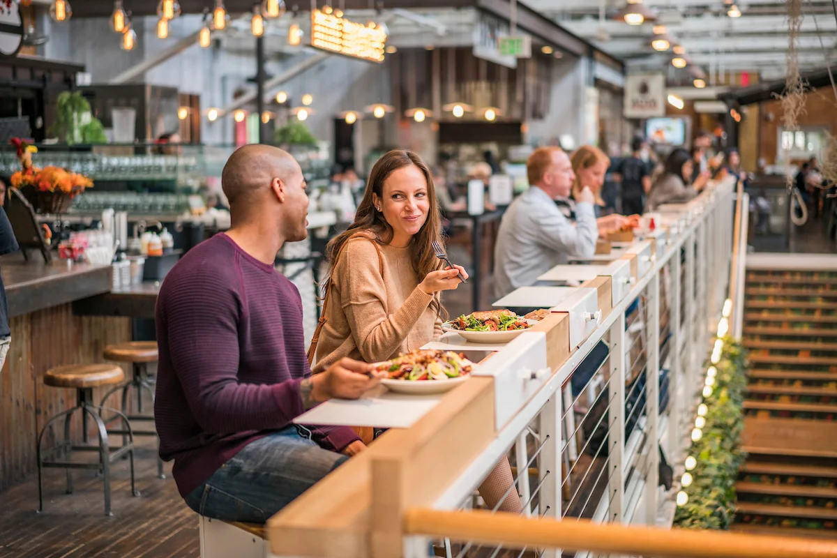 Anaheim Packing House, Anaheim, California