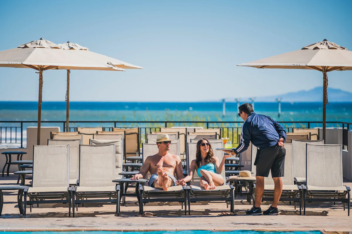 Santa Barbara, California , Bacara Resort and Spa