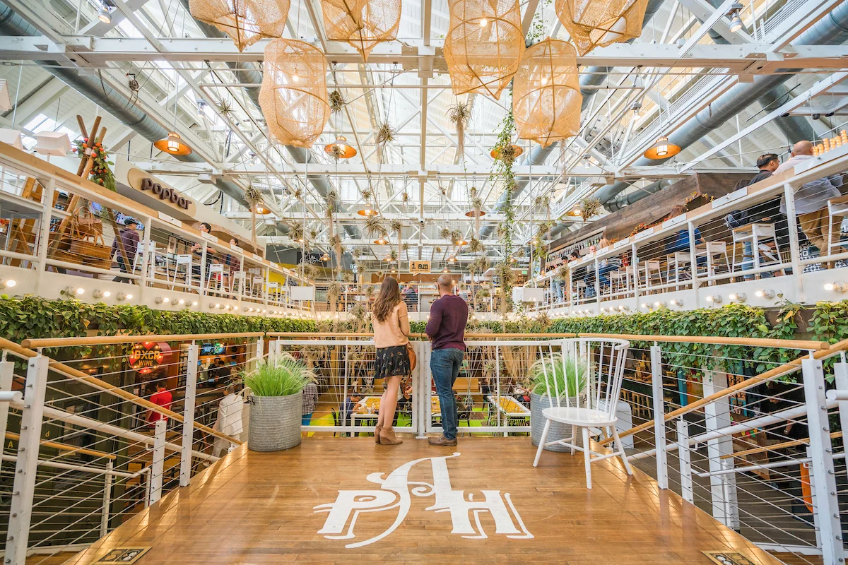 Anaheim Packing House, Anaheim, California