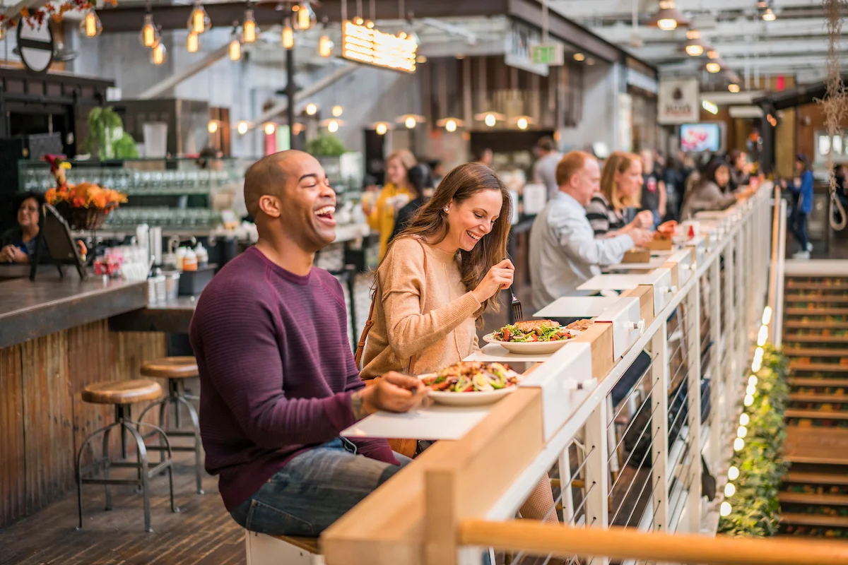 Anaheim Packing House, Anaheim, California