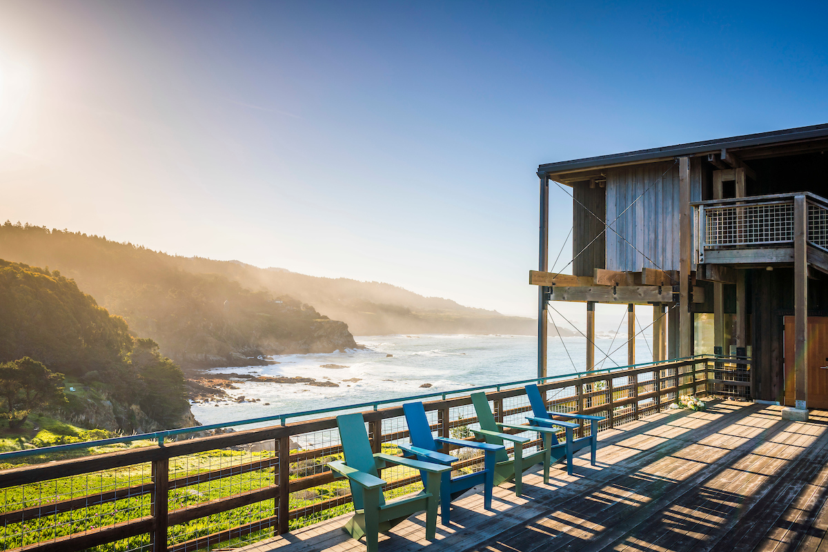 Timber Cove Resort, Jenner, Sonoma Coast, California