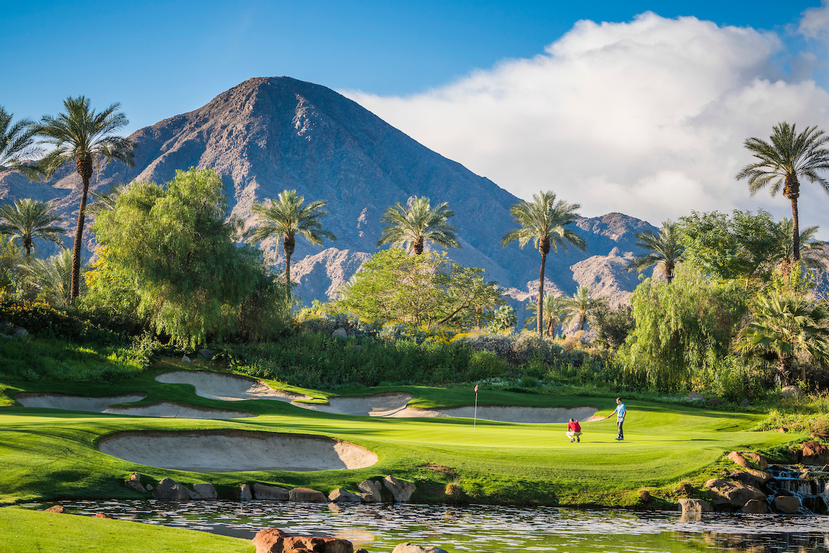 Indian Wells Golf Resort, Indian Wells, Palm Springs, California