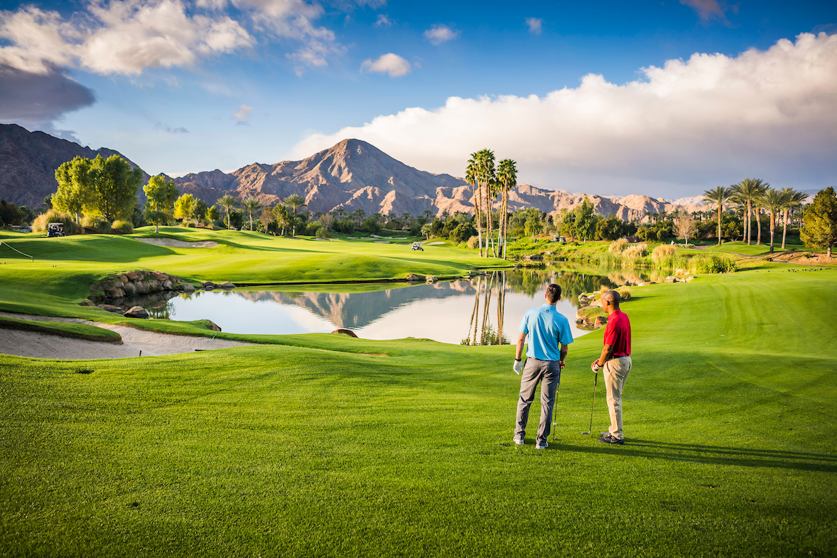 Indian Wells Golf Resort, Indian Wells, Palm Springs, California