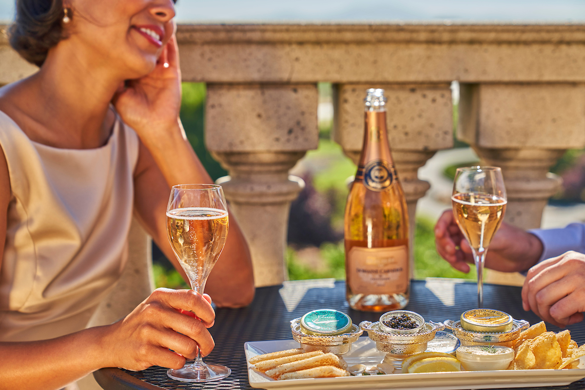 Domaine Carneros, Napa, California