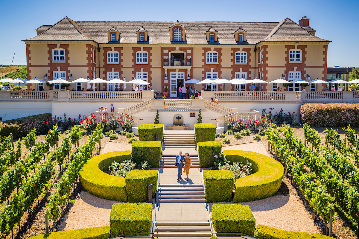  Domaine Carneros, Napa, California 