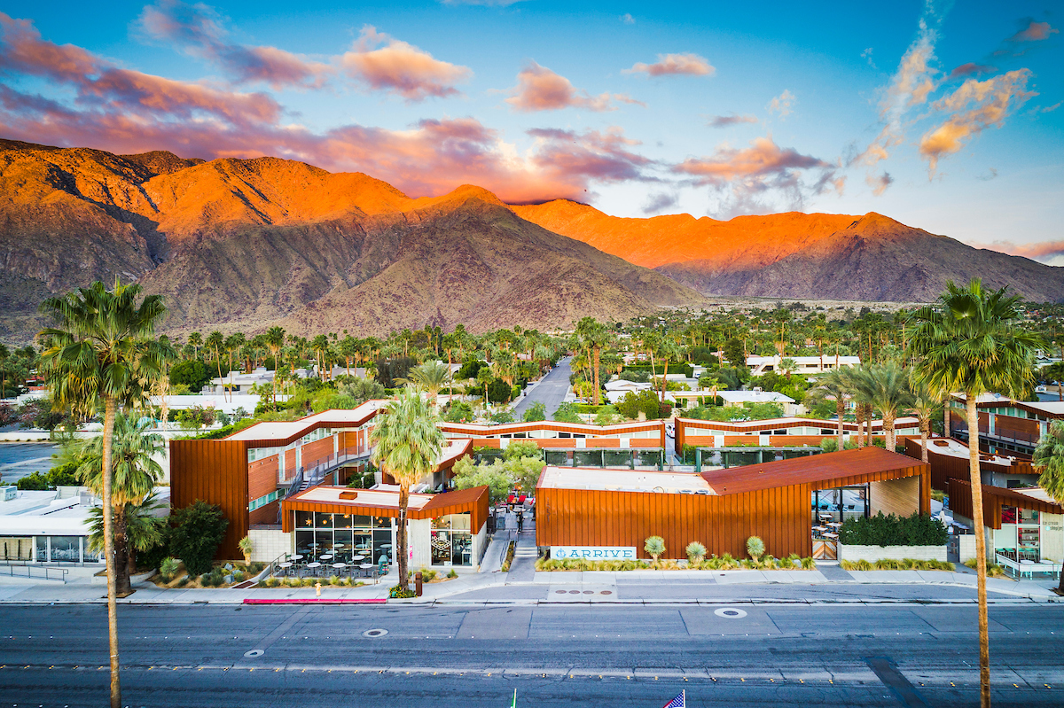  Arrive Hotel, Palm Springs, California 