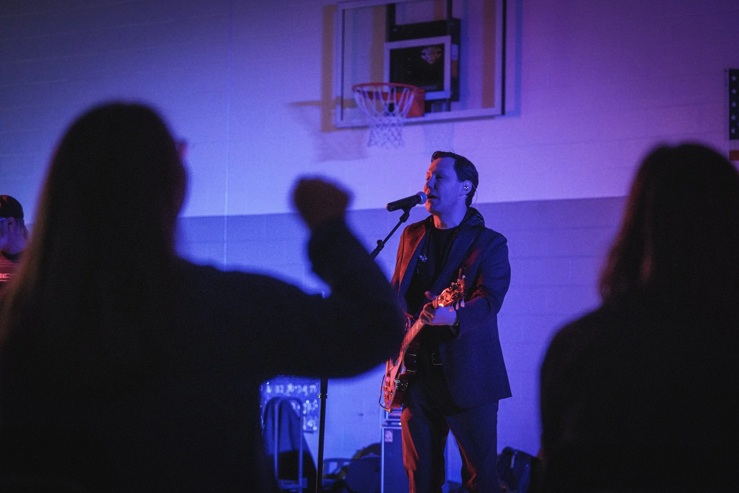 CJ - Vocals, Guitar